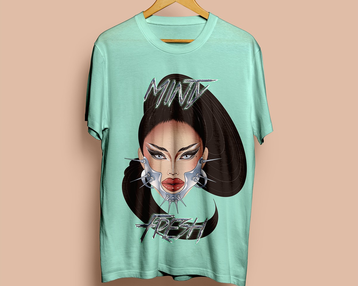 Drag Queen Merch, Online Shop Shopee Philippines