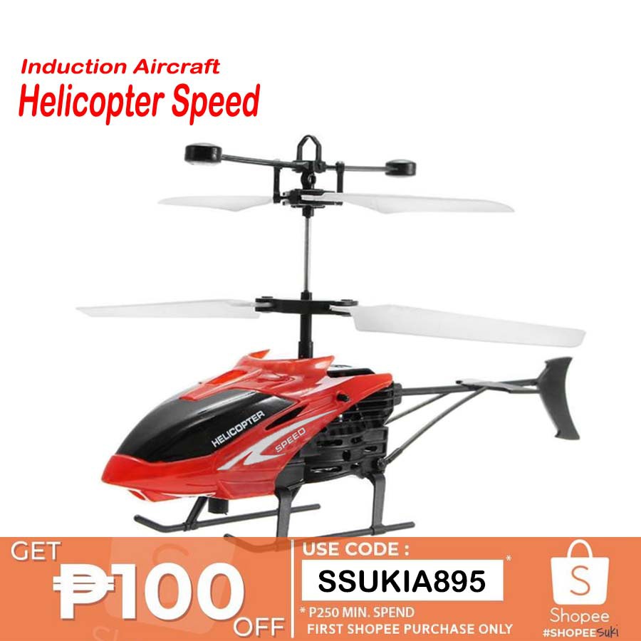 rc helicopter shopee