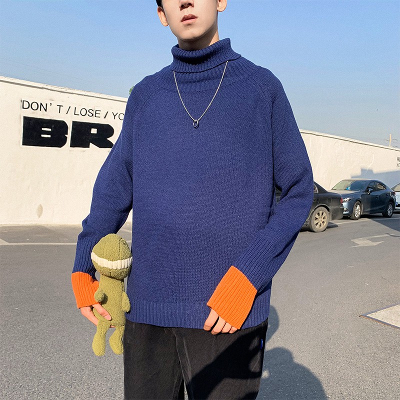 turtleneck sweater shopee