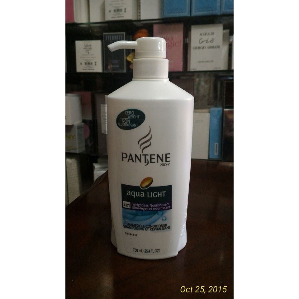 Pantene Shampoo 2 in 1 Shopee Philippines