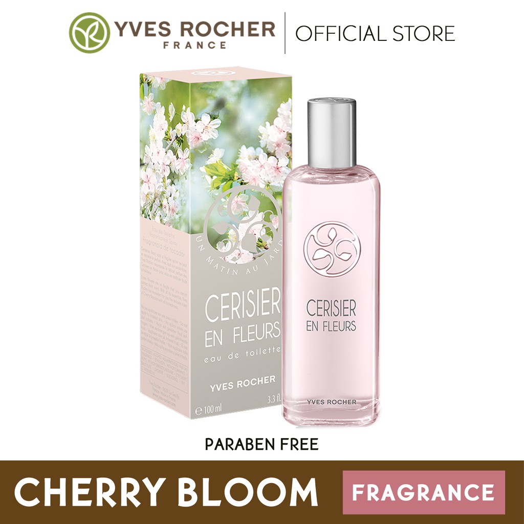 cherry bloom yves rocher prix