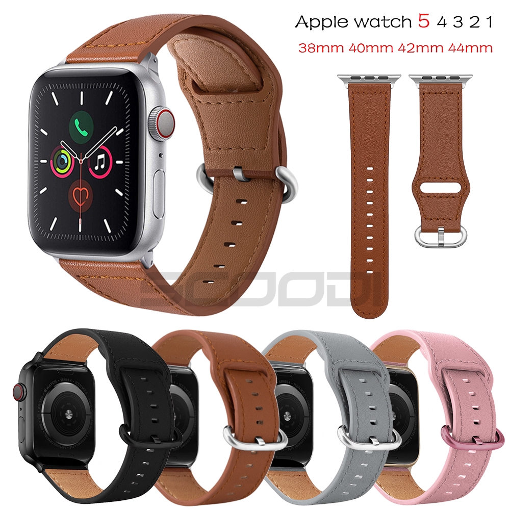 apple watch 3 42mm leather bands