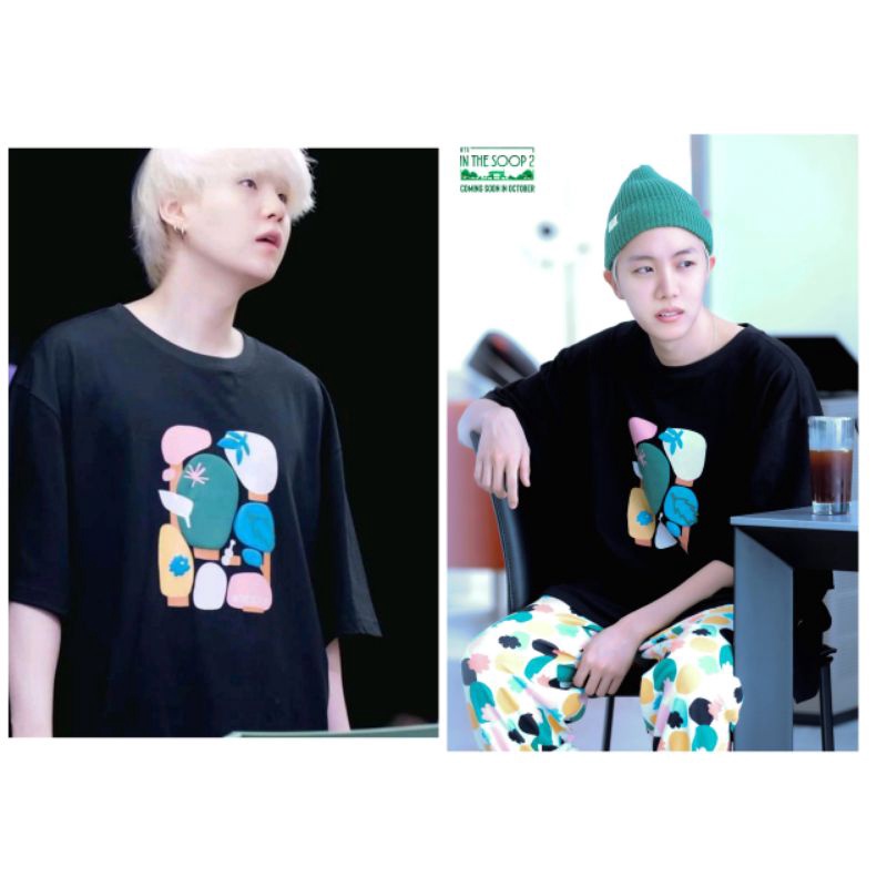 BTS 【公式】Ｔシャツ IN THE SOOP SKYBLUE サイズL 3081fc82-ea59-4506-b7ee-