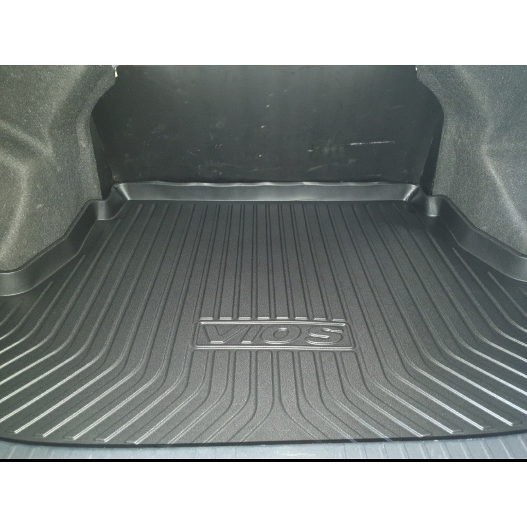 vios trunk tray