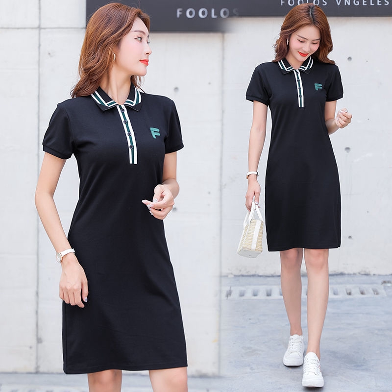 fila polo dress