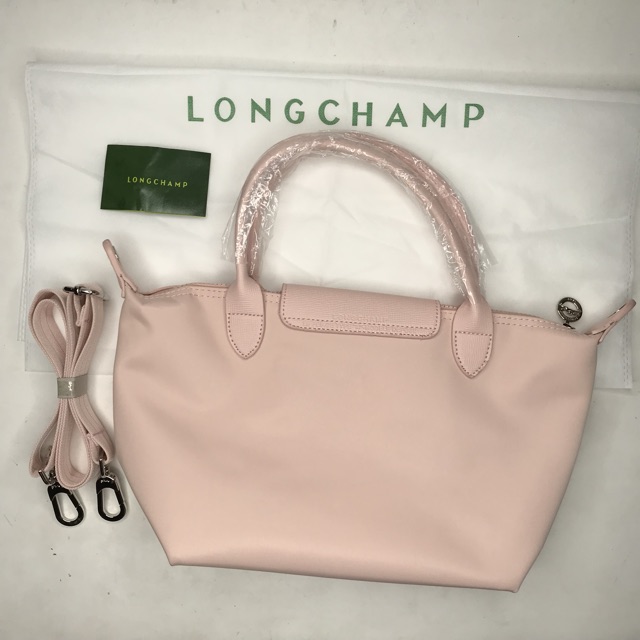 longchamp baby pink