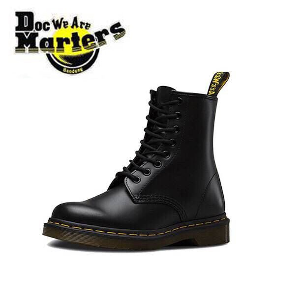 dart martin boots