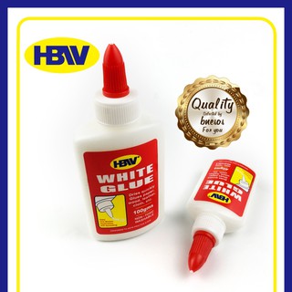 hbw white glue