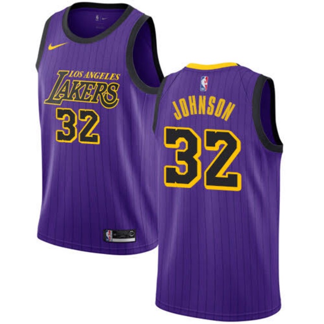 lakers jersey classic