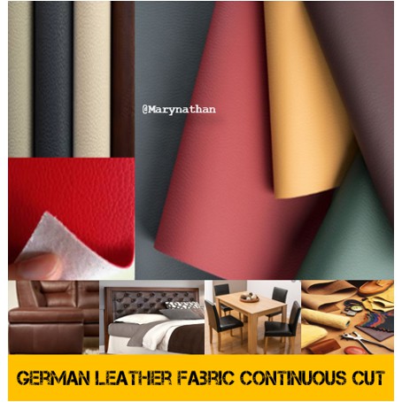 Germans Leather
