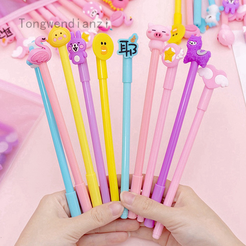 gel pen suppliers