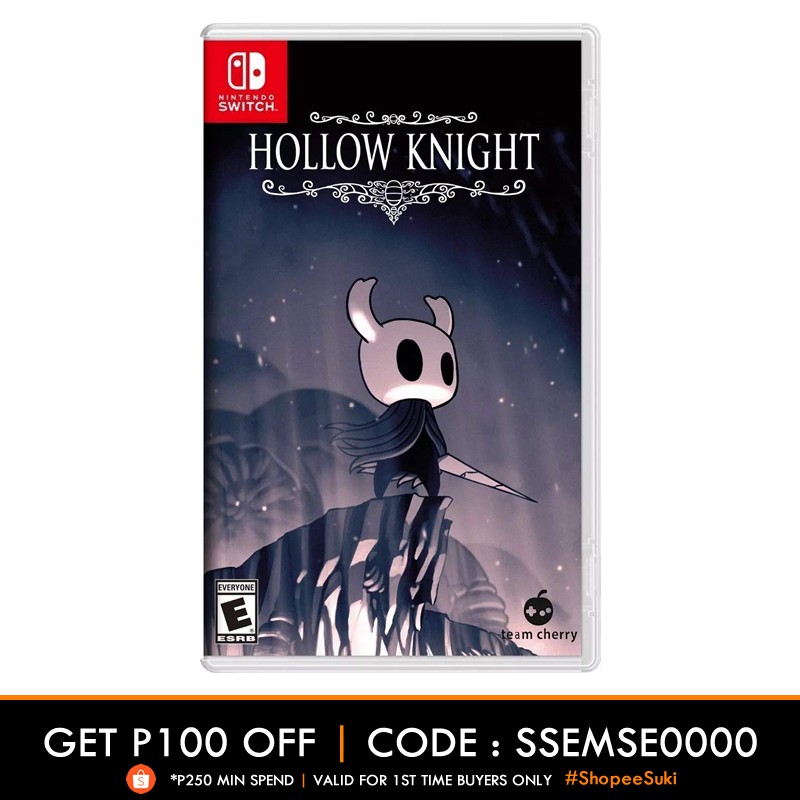 hollow knight switch price