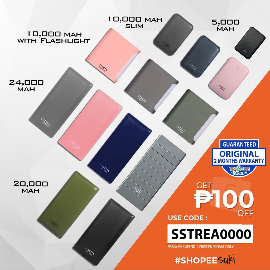 shopee power bank