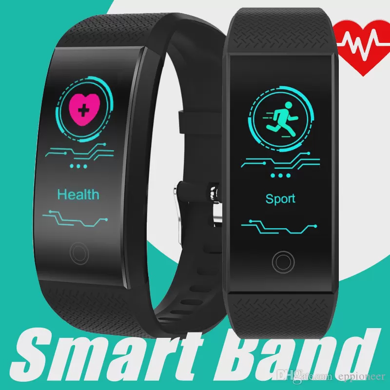 qw18 smart bracelet app
