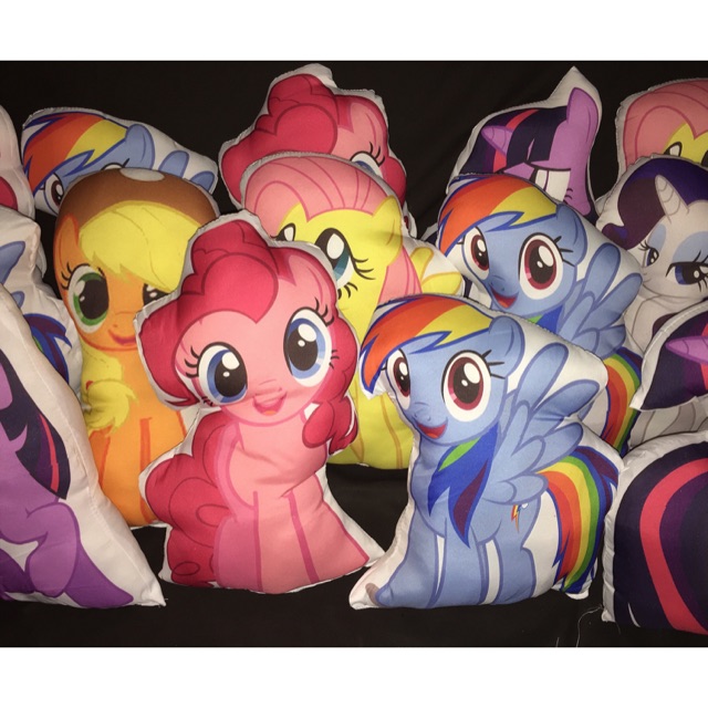 my little pony pillow