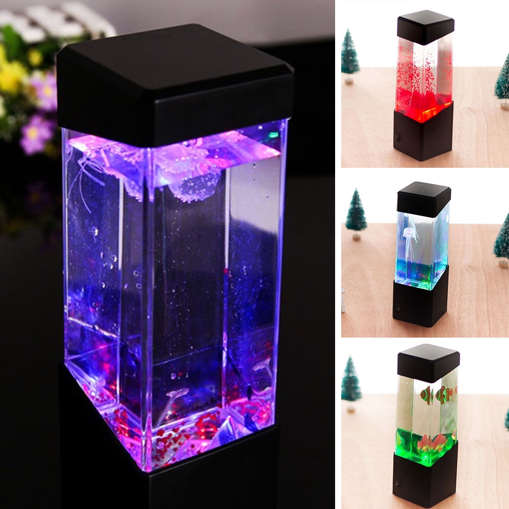 fish tank home decor