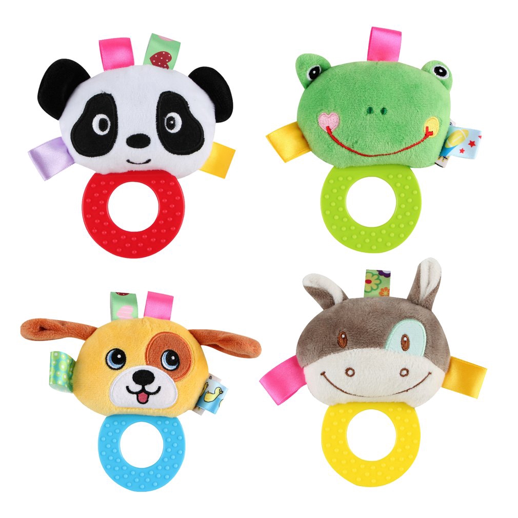 interactive animal toys