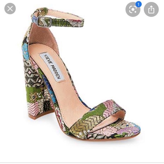 steve madden 3 inch heels
