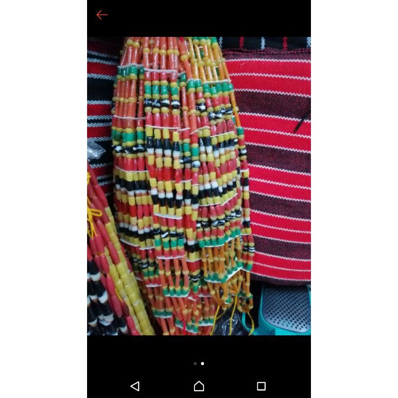 Kalinga Beads Igorot tribal Shopee Philippines