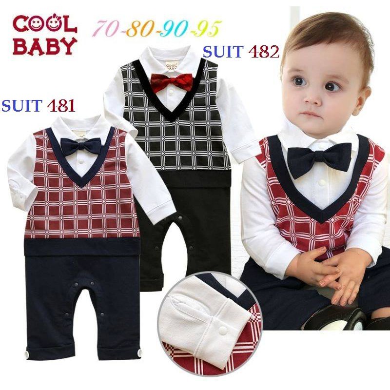 baby vest suit