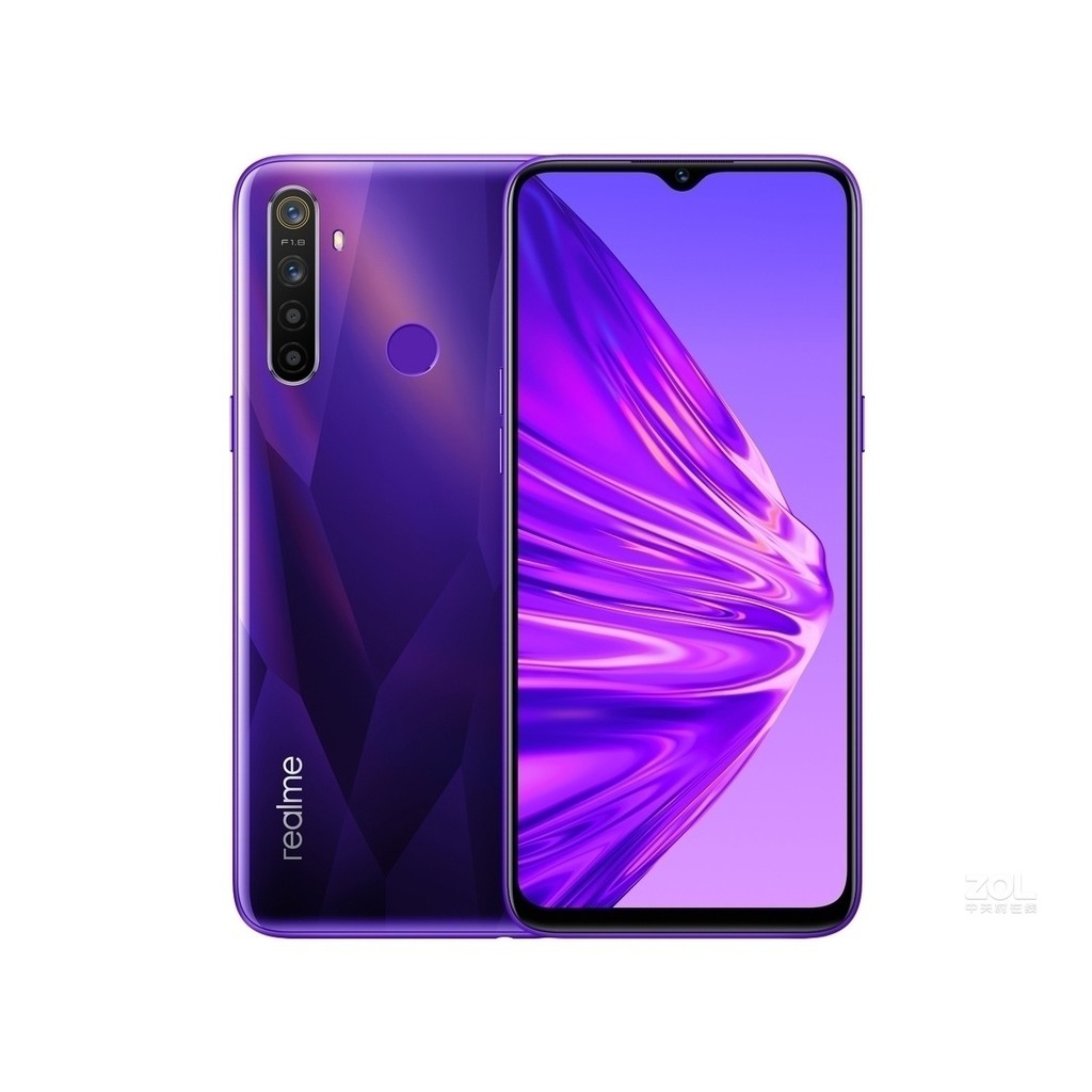 realme j8
