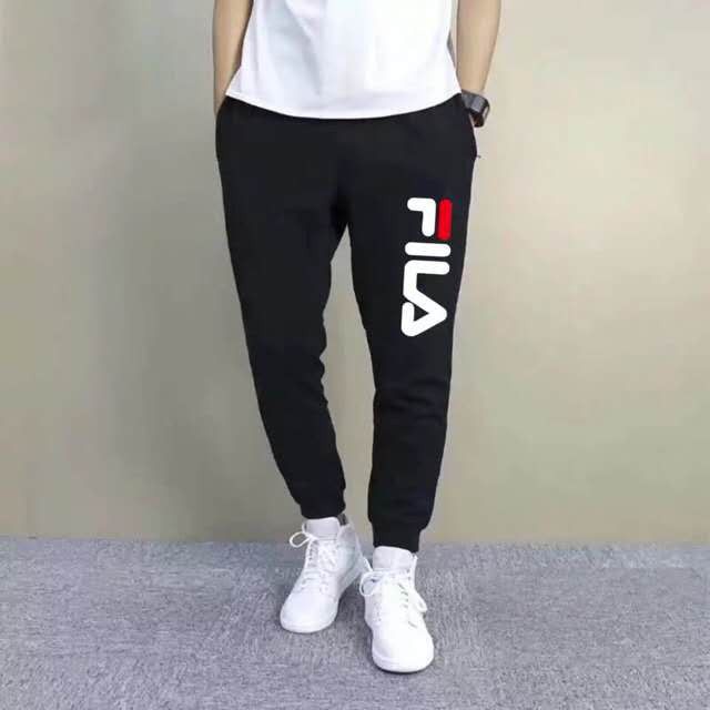 womens fila joggers