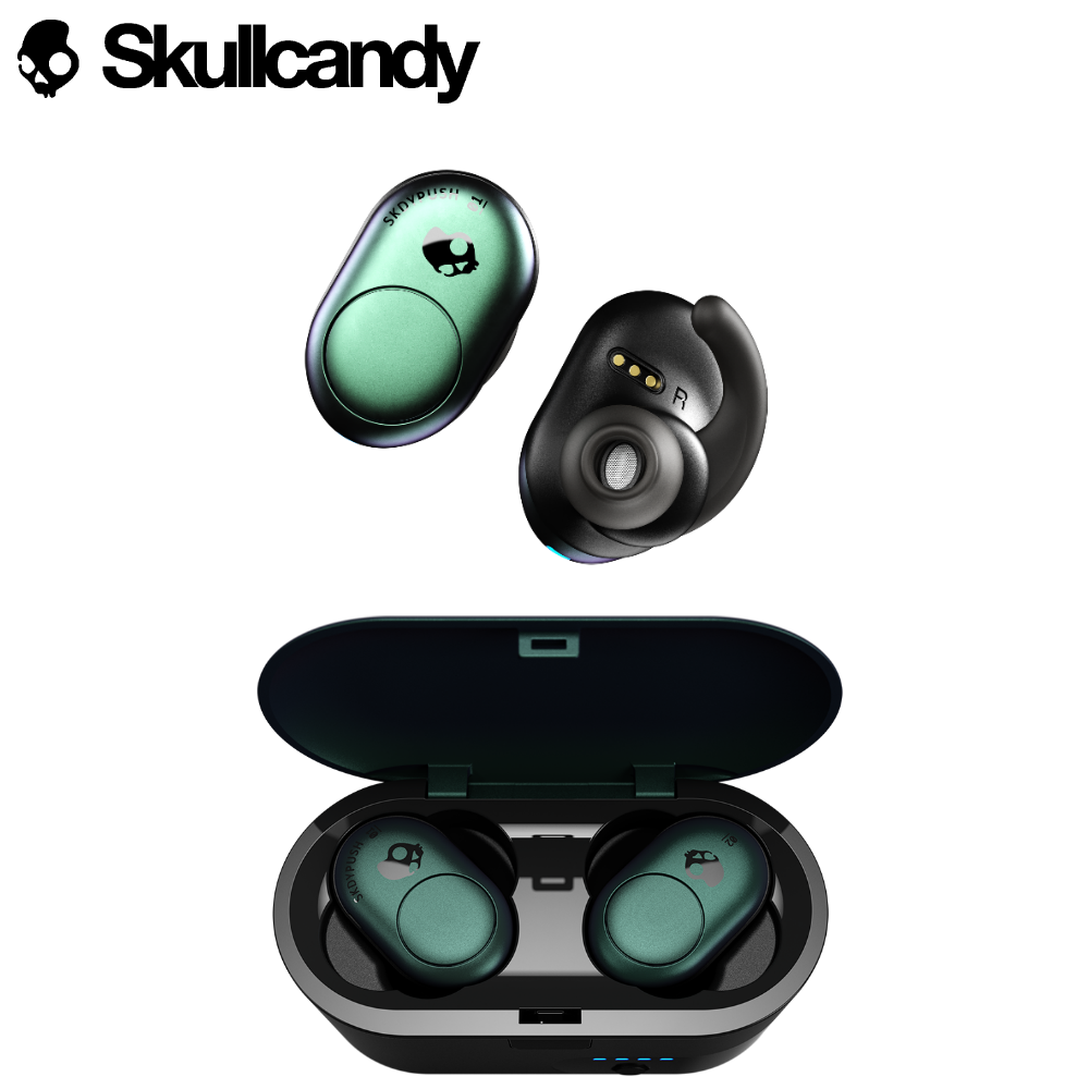 skullcandy push truly wireless earbuds android