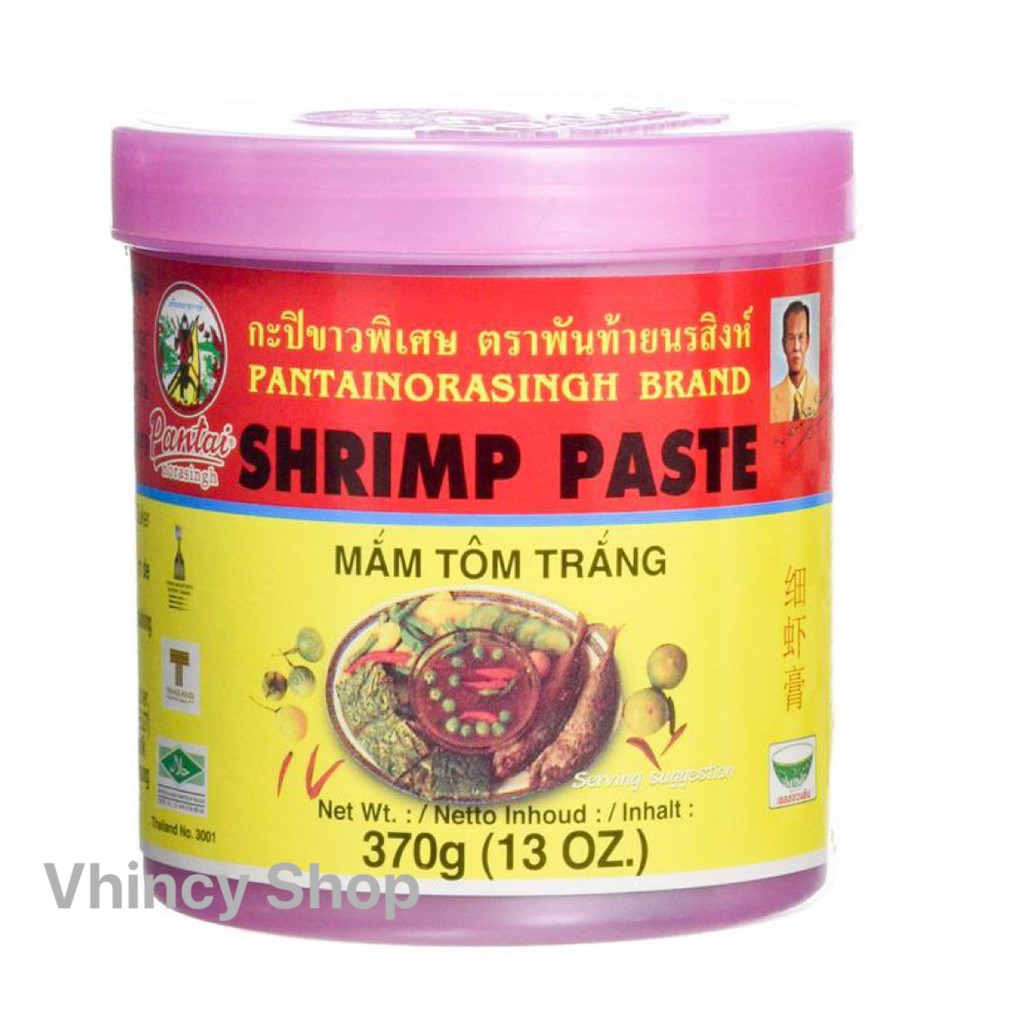 Pantai Shrimp Paste 370g Shopee Philippines