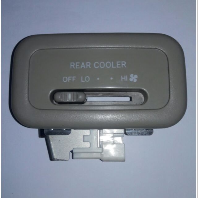 Genuine Toyota Innova aircon switch ceiling Shopee Philippines