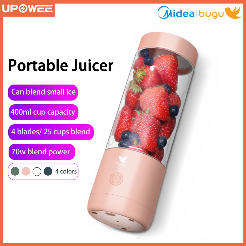 midea bugu blender
