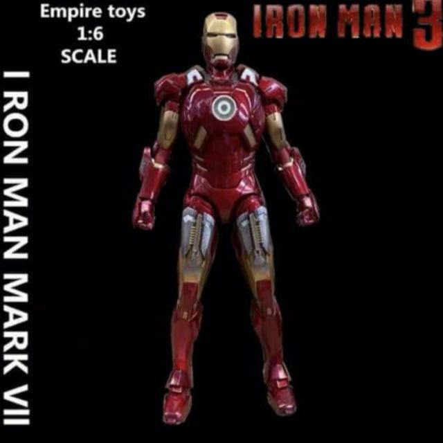 empire toys iron man