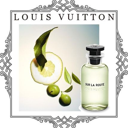 louis vuitton parfum sur la route