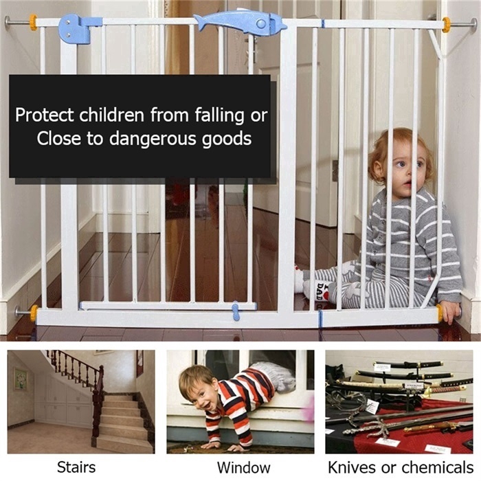 lockable baby gate