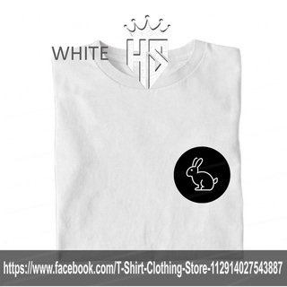 RABBIT LOGO UNISEX TSHIRT | Shopee Philippines