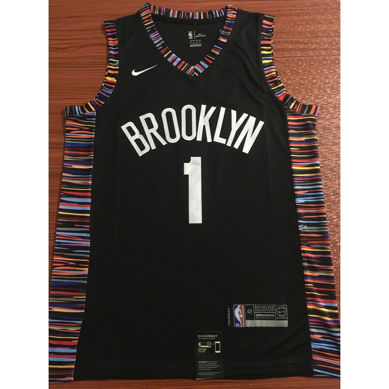 russell brooklyn jersey