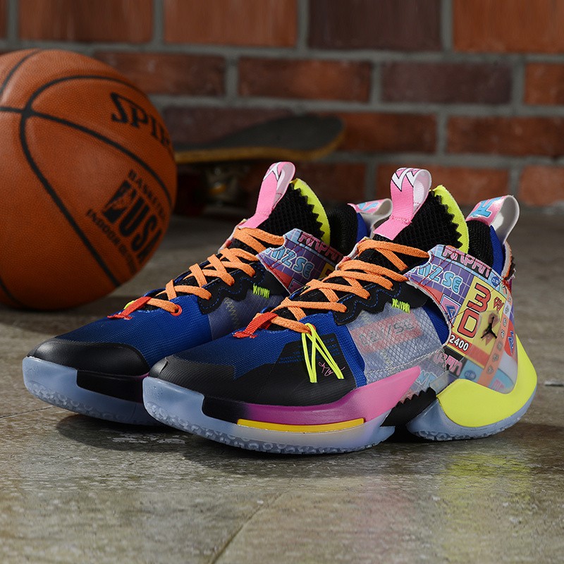 jordan westbrook why not 2.0