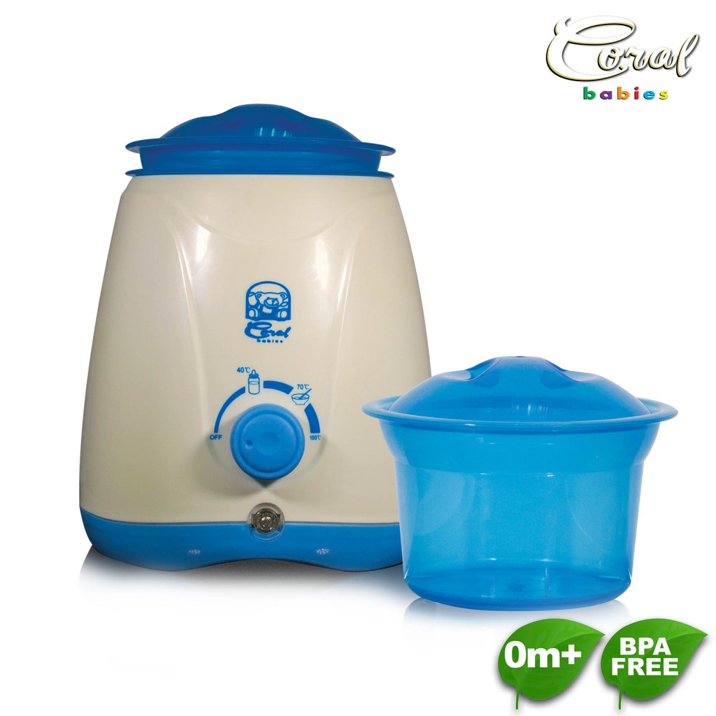 bottle and food warmer