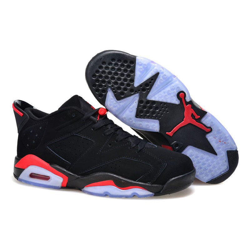 nike air jordan 6 infrared