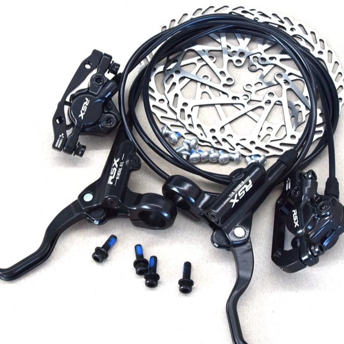 shimate rsx brakes