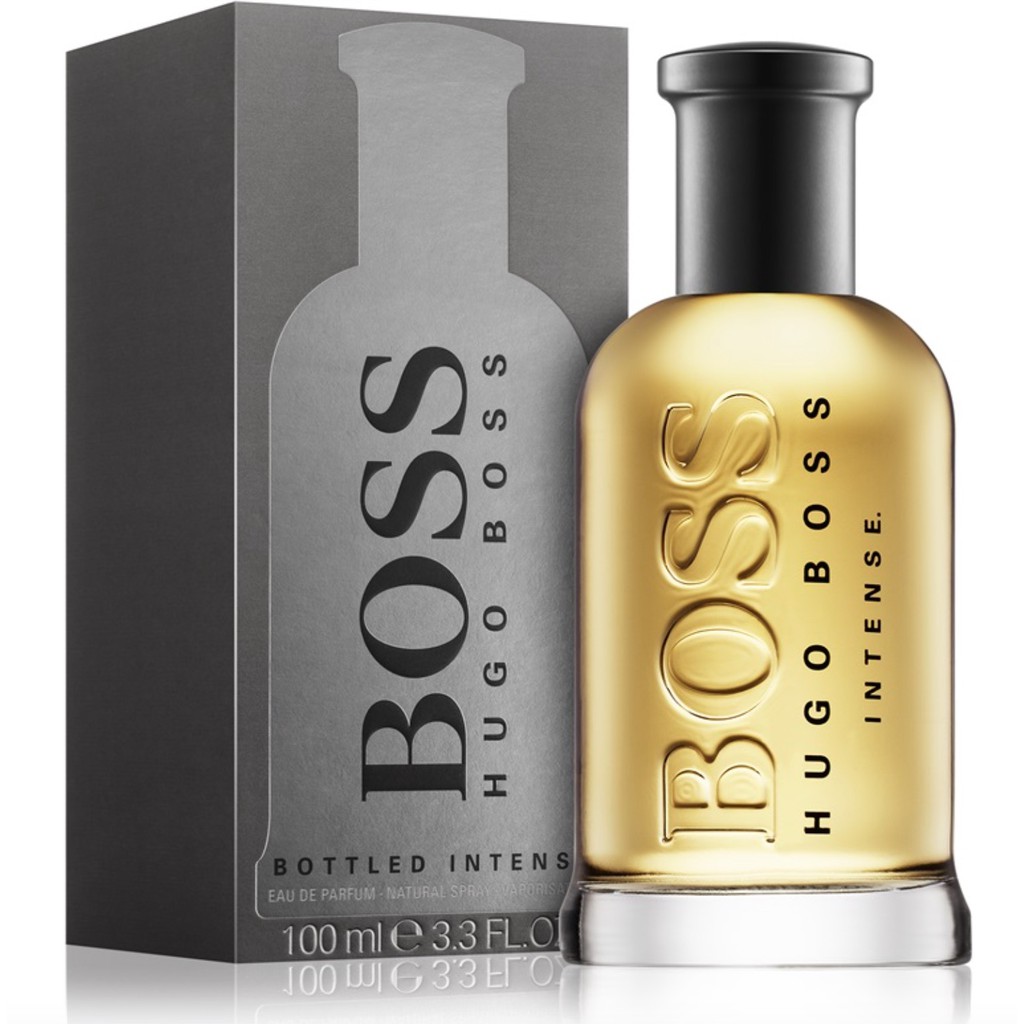 hugo boss bottled intense tester