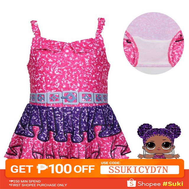 lol surprise swimwear