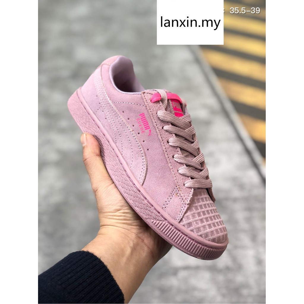 puma suede x weekend
