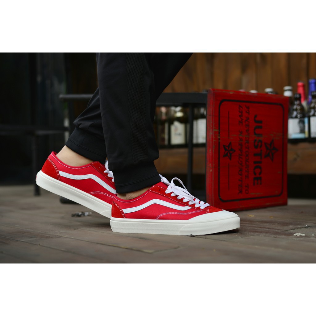 vans style 36 decon sf