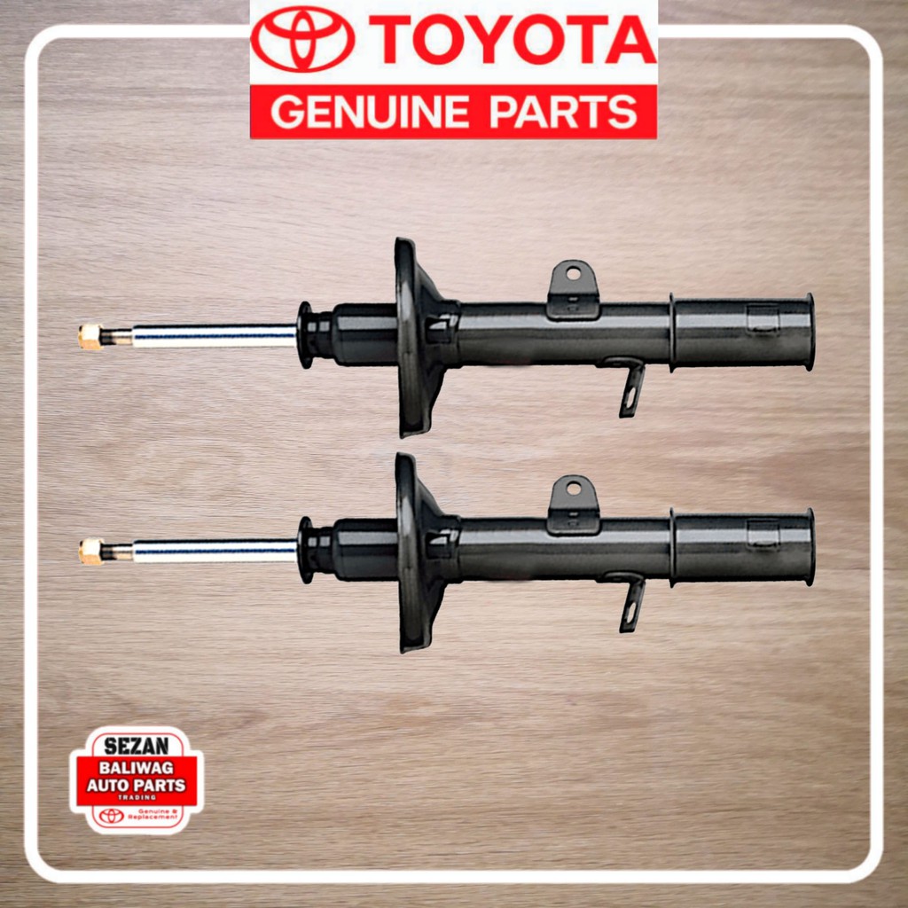 ORIGINAL TOYOTA AVANZA 20152019 FRONT SHOCK ABSORBER PART NO. 48510