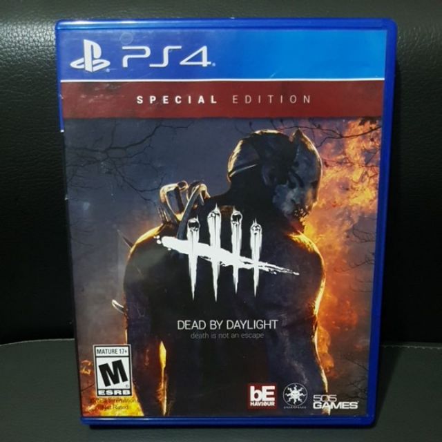 Dead By Daylight Ps4 Shopee Philippines