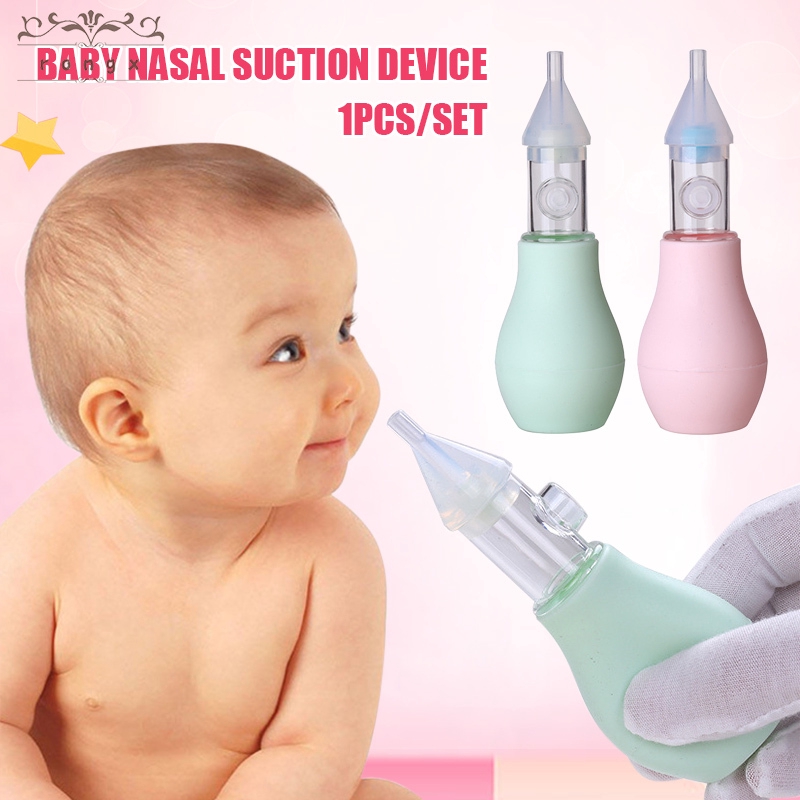 nasal suction