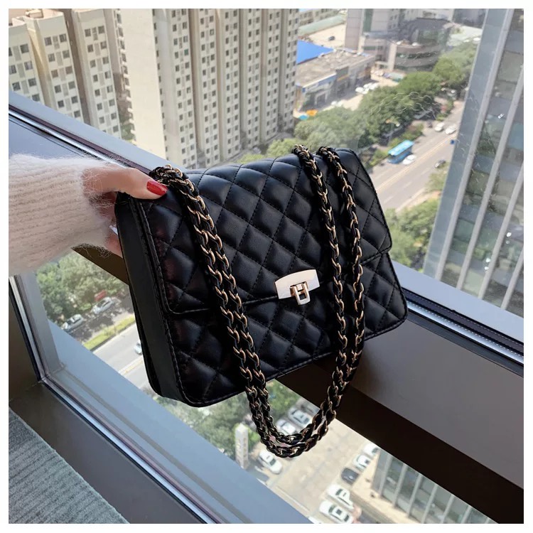 MTNew Style Shoulder bag, Korean ladies messenger bag, small square