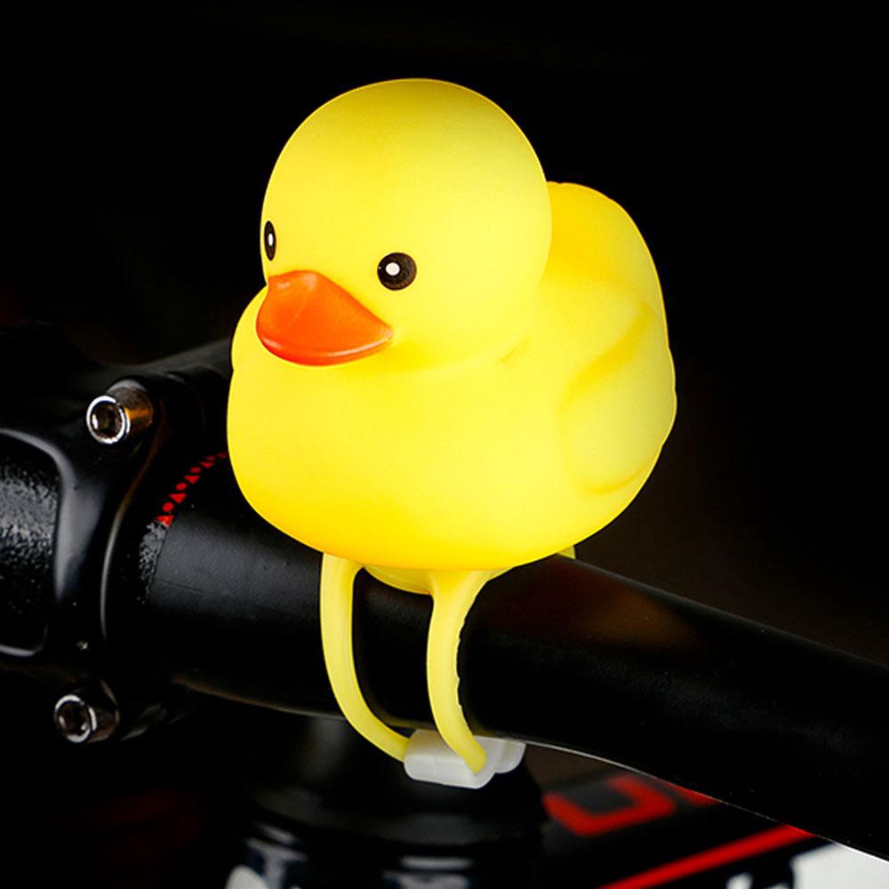 rubber duck bike horn