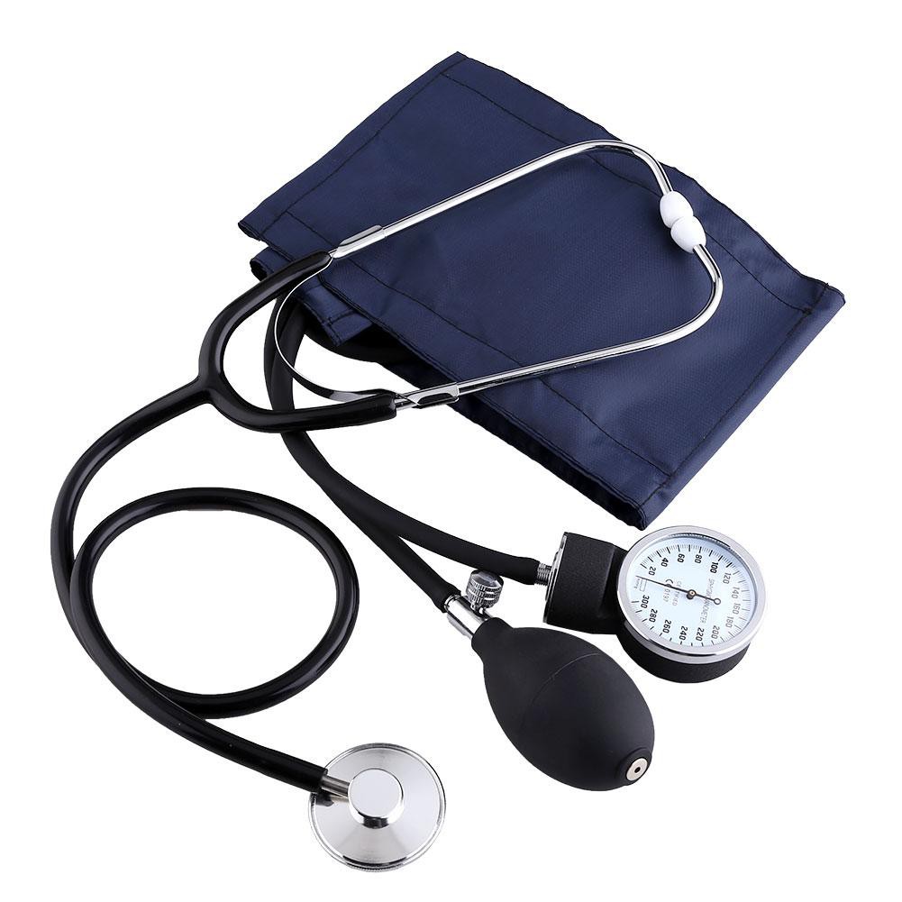 Aneroid Sphygmomanometer Blood Pressure Monitor Meter | Shopee Philippines