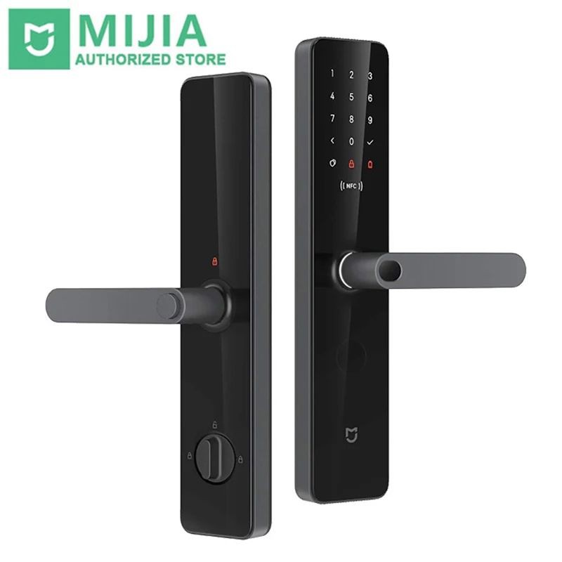 Xiaomi Mijia Smart Door Lock | Shopee Philippines